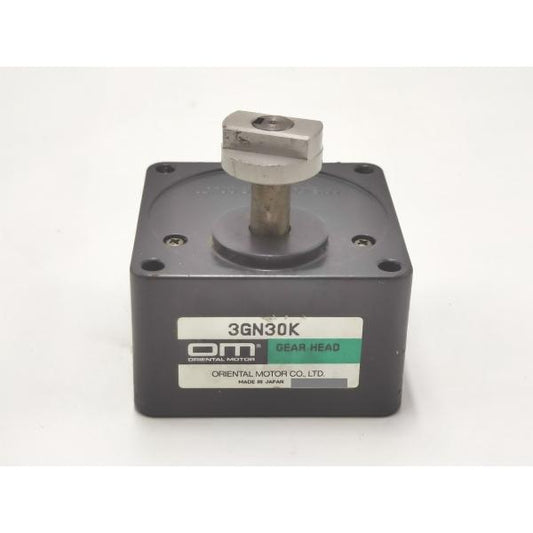 中古 オリエンタルモーター 3GN30K Oriental motor