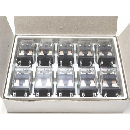 10点入り 未使用 オムロン MY2-D 24VDC OMRON