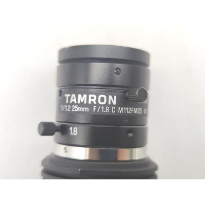 キズあり 中古 オムロン OMRON STC-SB33POEHS / TAMRON M112FM25