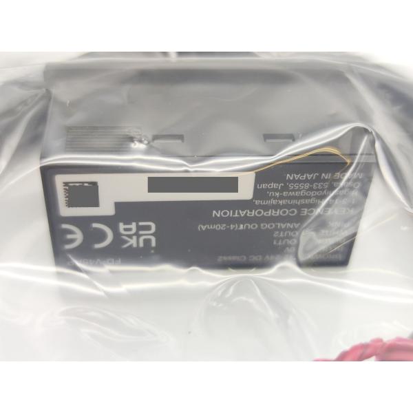 新品 キーエンス KEYENCE FD-V45AP その10