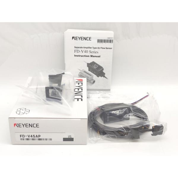新品 キーエンス KEYENCE FD-V45AP その10