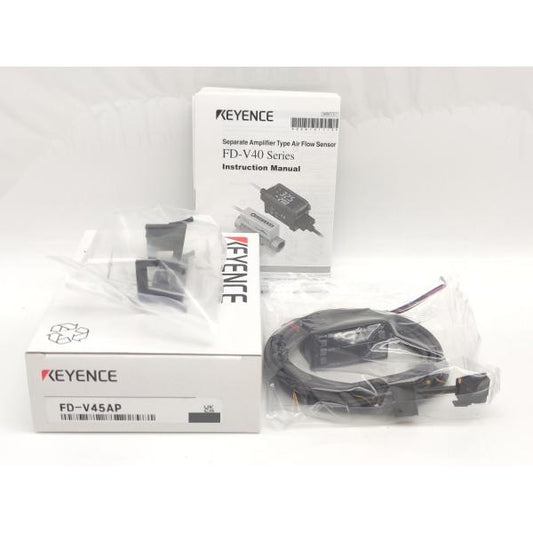 新品 キーエンス KEYENCE FD-V45AP その10