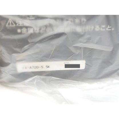 箱マジック書込いたみあり 未使用 三菱 MITSUBISHI FR-A720-5.5K