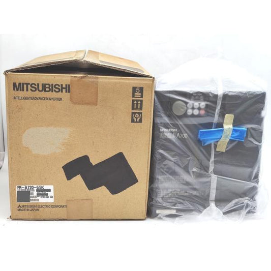 箱マジック書込いたみあり 未使用 三菱 MITSUBISHI FR-A720-5.5K