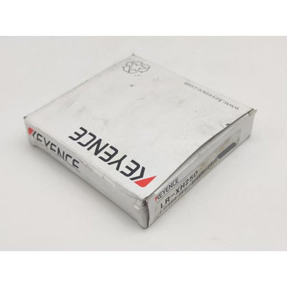 箱と袋かなり汚れあり 中古か未使用か不明 キーエンス KEYENCE LR-XH250