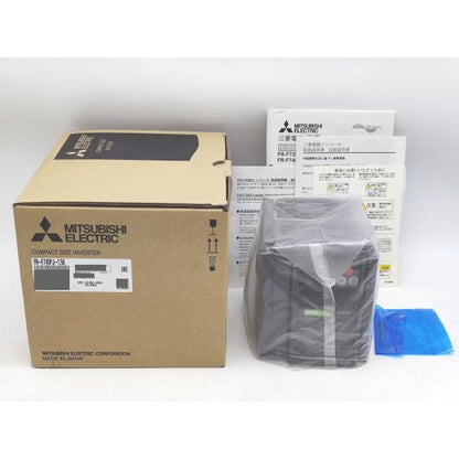 2024年製 新品 三菱 MITSUBISHI FR-F740PJ-1.5K その1