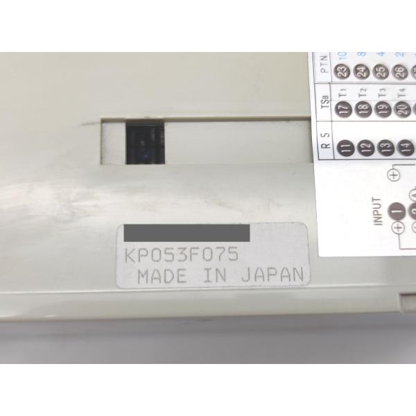 箱汚れ・いたみあり 中古 CHINO チノー KP053F075