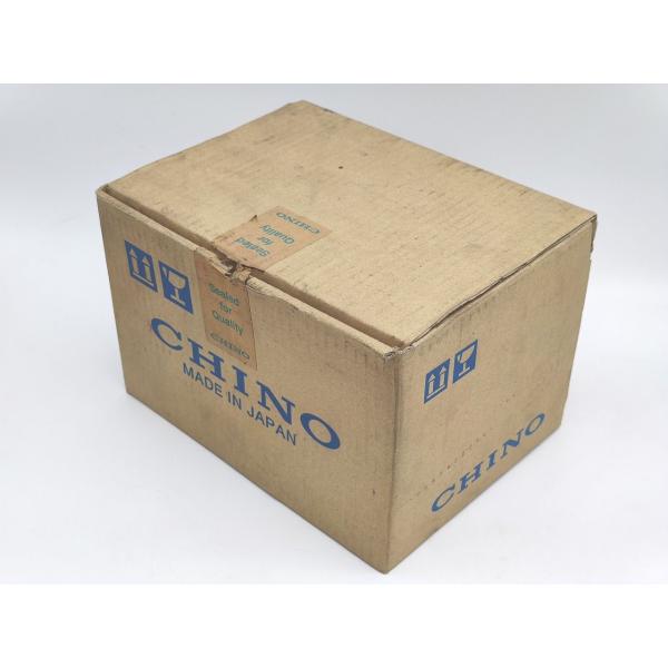 箱汚れ・いたみあり 中古 CHINO チノー KP053F075