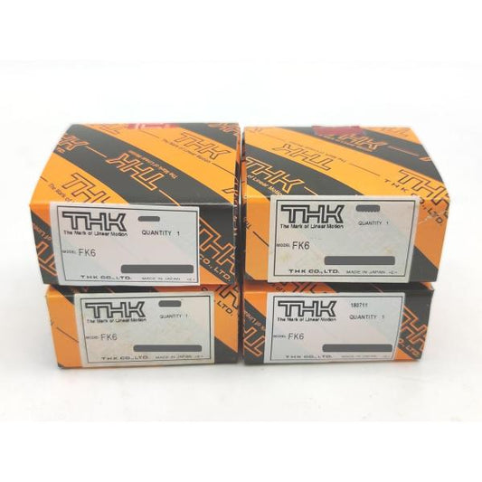 新品 THK FK6 4点セット