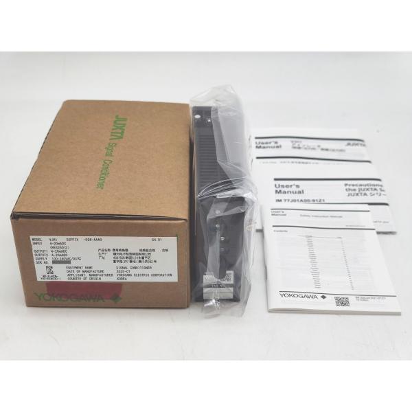 箱マジック書込あり 未使用 横河 YOKOGAWA VJH1-026-AAA0