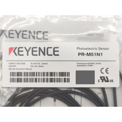 新品 キーエンス KEYENCE PR-M51N1 その7