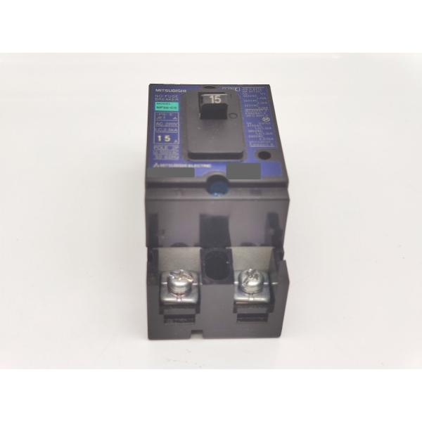 中古 三菱 MITSUBISHI NF30-CS AC220V 15A 2P その1