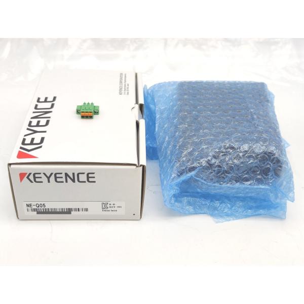 未使用 キーエンス KEYENCE NE-Q05