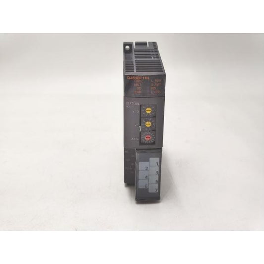 中古 三菱 シーケンサ QJ61BT11N シーケンサー その1