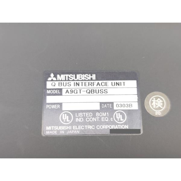 中古 三菱 MITSUBISHI A9GT-QBUSS