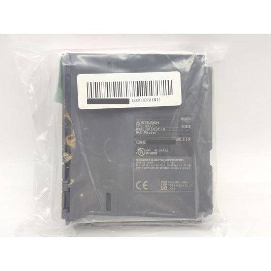 箱なし 未使用 三菱 MITSUBISHI Q03UDCPU