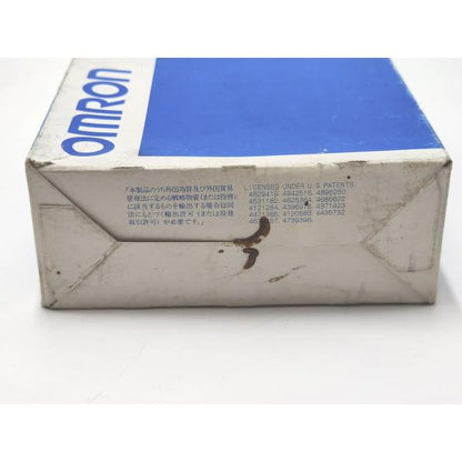 箱いたみよごれあり 箱開封済み 未使用 オムロン C200H-CN711 OMRON