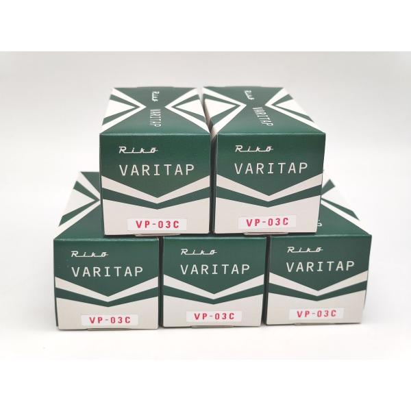 新品 東京理工舎 バリタップ VARITAP VP-03C 5点セット その1