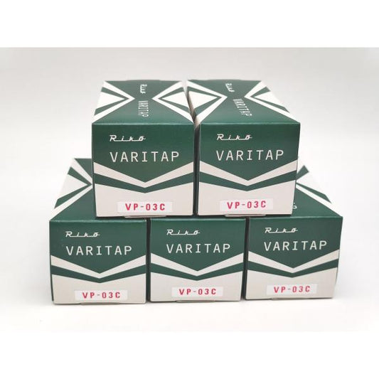 新品 東京理工舎 バリタップ VARITAP VP-03C 5点セット その1