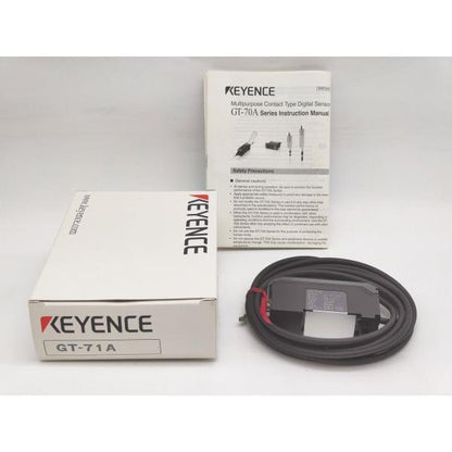 新品 キーエンス KEYENCE GT-71A