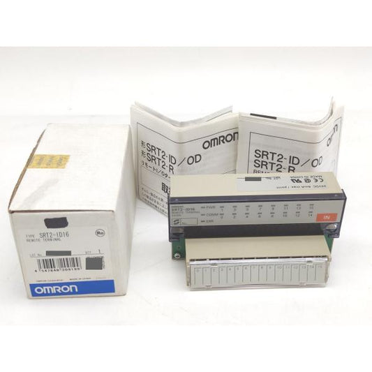 箱マジック書込あり 箱開封済み 未使用 オムロン OMRON SRT2-ID16 その1