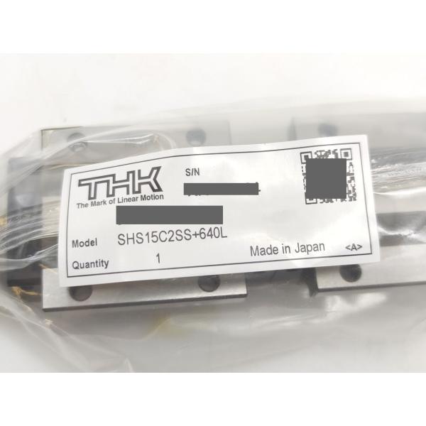 新品 THK SHS15C2SS+640L