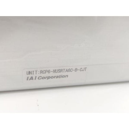 箱なし 未使用 IAI RCP6-SA6C-WA-42P-3-500-P5-M-B-CJT その1