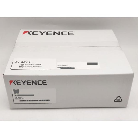 新品 キーエンス KEYENCE SV-040L2