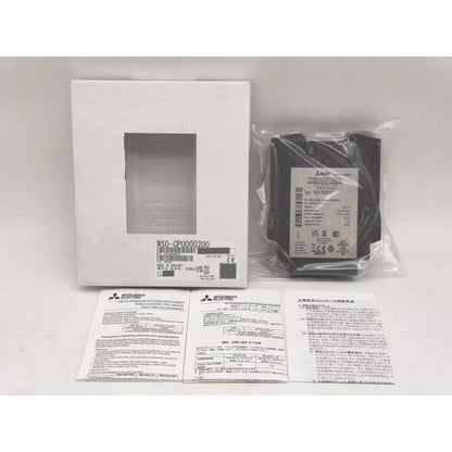 2023年製 箱マジック書込・いたみあり 未使用 三菱 MITSUBISHI 新品 WS0-CPU000200