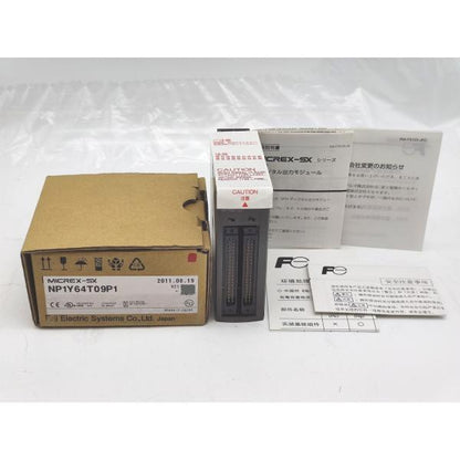 箱マジック汚れいたみあり 未使用 富士電機 FUJI NP1Y64T09P1