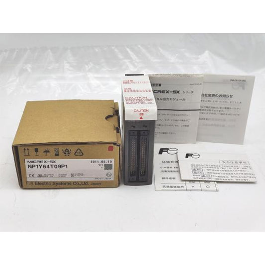 箱マジック汚れいたみあり 未使用 富士電機 FUJI NP1Y64T09P1