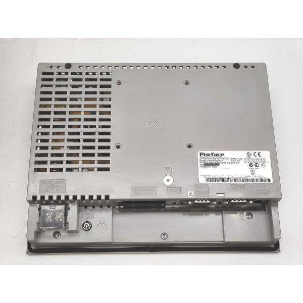 電源とボタンのみ確認済み 箱汚れいたみあり 中古 Pro-face PFXGP4501TAA GP-4501TAA