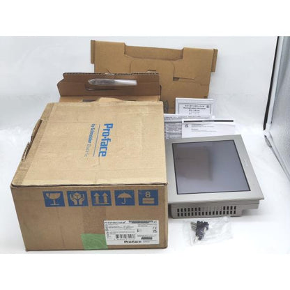 電源とボタンのみ確認済み 箱汚れいたみあり 中古 Pro-face PFXGP4501TAA GP-4501TAA