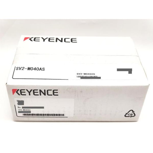 新品 キーエンス KEYENCE SV2-M040AS その1