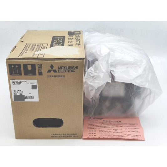 箱いたみあり 未使用 三菱 MITSUBISHI PD-100HF 6600/110V その4