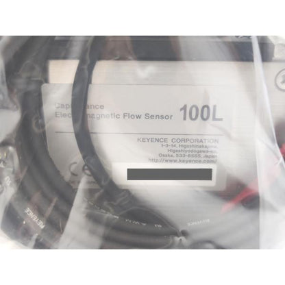 箱開封済み 箱汚れいたみあり 未使用 キーエンス KEYENCE FD-M100AT
