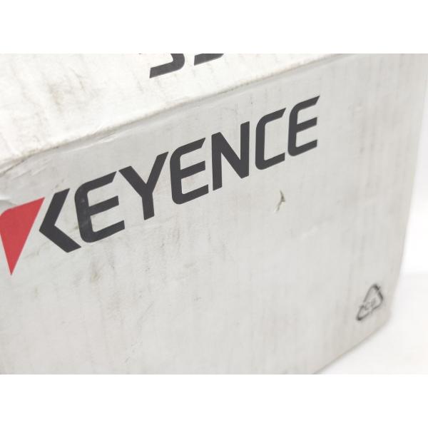 箱開封済み 箱汚れいたみあり 未使用 キーエンス KEYENCE FD-M100AT