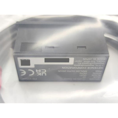 新品 キーエンス KEYENCE FD-V45AP その2