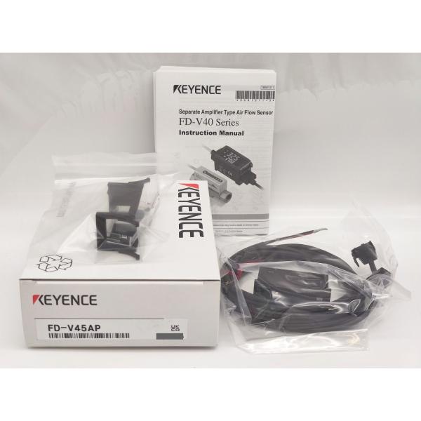 新品 キーエンス KEYENCE FD-V45AP その2