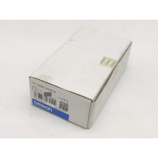 箱いたみあり 未使用 オムロン OMRON G730-VID16-B