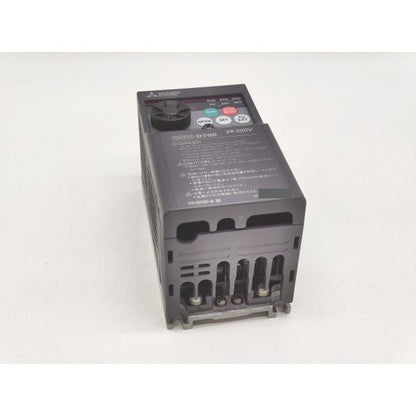 中古 三菱 MITSUBISHI FR-D720-0.2K