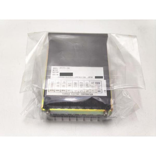 未使用か中古か不明 鶴賀電機 3127-14 その1