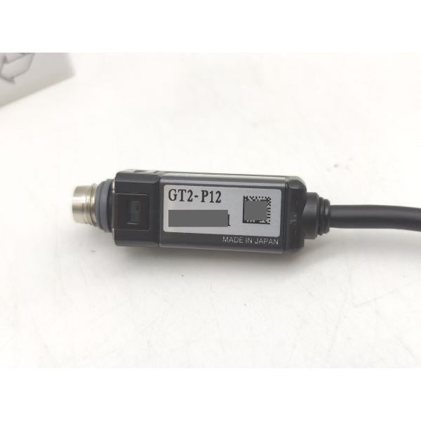 箱いたみあり 未使用 キーエンス KEYENCE GT2-P12 その1