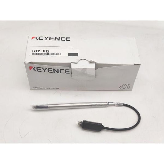 箱いたみあり 未使用 キーエンス KEYENCE GT2-P12 その1