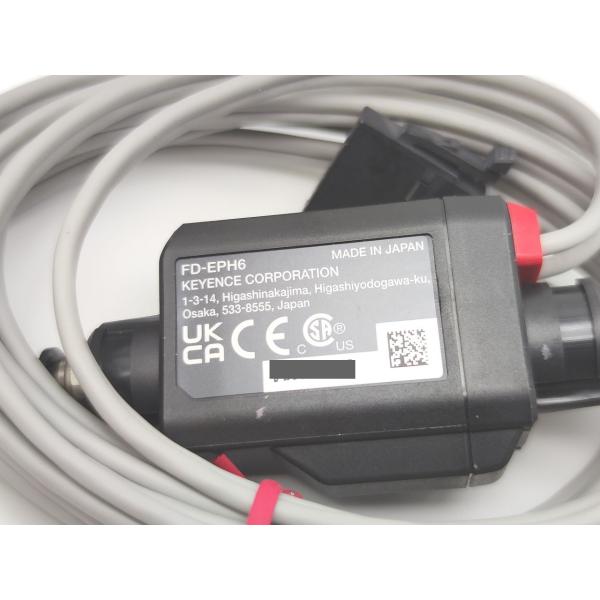 箱汚れあり 新品 キーエンス KEYENCE FD-EPH6 その1