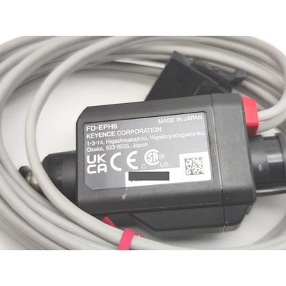 箱汚れあり 新品 キーエンス KEYENCE FD-EPH6 その1