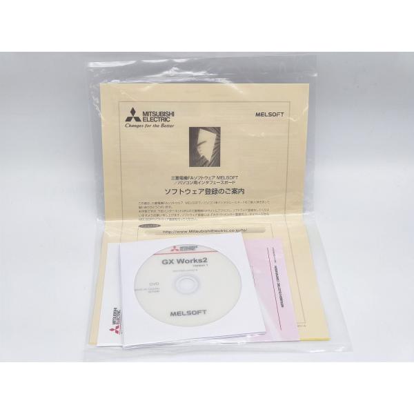箱なし 未使用 三菱 MITSUBISHI SW1DND-GXW2-E Ver.1