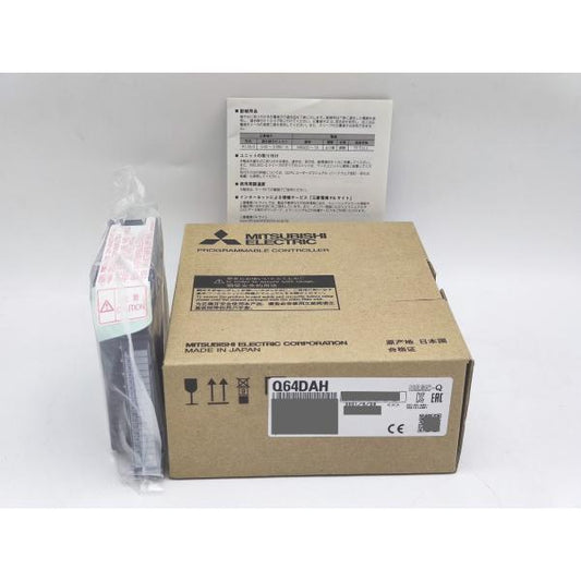 2021年製 新品 三菱 MITSUBISHI Q64DAH