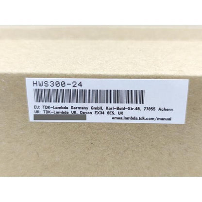 新品 TDK HWS300-24 その4