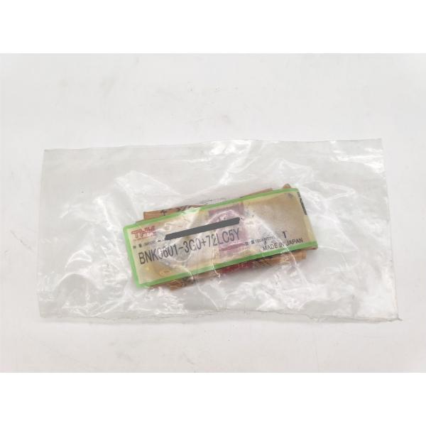 汚れあり 新品 THK BNK0601-3G0＋72LC5Y